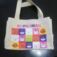 アンパンマン　非売品トートバッグ
