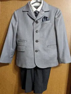 男児入学式フォーマルスーツ　お値下げしました。
