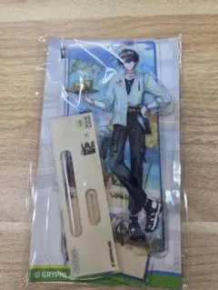 韓国 アークナイツ：エンドフィールド アクリルスタンド カミーユ 日本