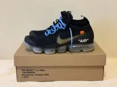 OFF-WHITE × NIKE AIR VAPORMAX 