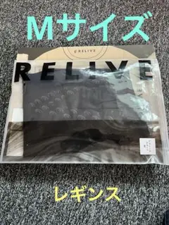 RELIVE レディーススパッツ Mサイズ