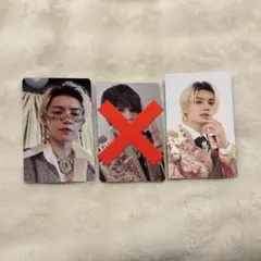 M!LK 佐野勇斗 トレカ