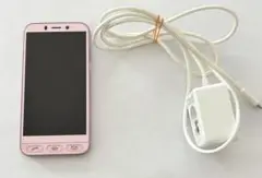 SHARPシンプルスマホ4 704SH スマートフォン 本体 SoftBank