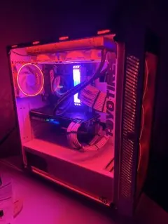 [説明欄必読]ゲーミングPC core i7 rtx2070super