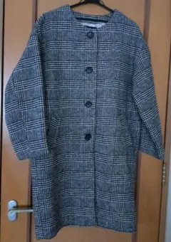 ロングコート【クリーニング済】