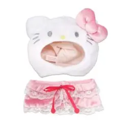 サンリオ ハローキティ レースケープ ぬいぐるみ用コスチューム