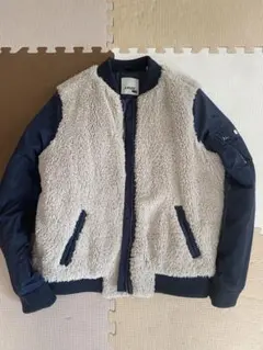 Levi's ボアジャケット フライトジャケット　アメリカ購入品　送料込み