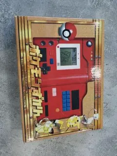 ポケモン大図鑑 1＋14＋15＋16巻 シール40枚完備 1996年最初期当時物