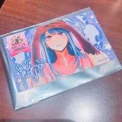 推しの子 ポップアップ 連載5周年記念購入特典 黒川あかね 名刺カード