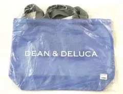 DEAN&DELUCA 【限定】メッシュトートバッグ ライラックLサイズ