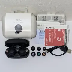 新品 プロセカ ワイヤレスイヤホン 東雲彰人 WF-C510 SONY ホワイト