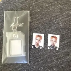 XQUARE INI 池﨑理人 ID フォトホルダー