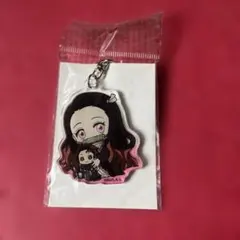鬼滅の刃 竈門禰豆子 アクリルキーホルダー
