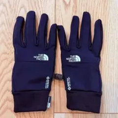 ノースフェイス S 紺WINDSTOPPER GORE-TEX INFINIUM