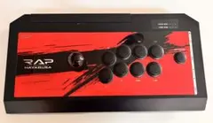 リアルアーケードVHAYABUSAアケコンps4 3pc対応HORI