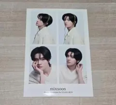 ENHYPEN ミクスンmixsoon フォトカード　購入特典　ジェイク