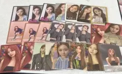 TWICE ツウィ トレカmore&more eyeswideopen