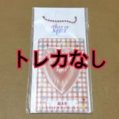 石井蘭　トレカホルダー　トレカなし　THIS IS ME:I 4