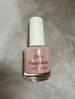 ディーアップファンデーション　シフォンピンク