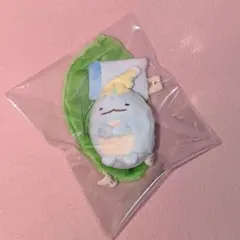 すみっコぐらし 映画 青い月夜のまほうのコ 限定 てのりぬいぐるみ とかげ