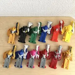 DX リュウソウル まとめ売り リュウソウジャー リュウソウ アミーゴver.