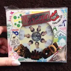 関ジャニ∞♡元気が出るCD