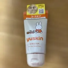 yuskin CREAM 乾燥肌用 40g ミッフィーのサムネイル