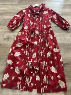 2025年最新】ピンクハウス ワンピース 赤の人気アイテム - メルカリ