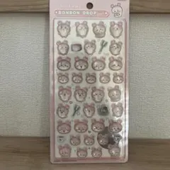 正規品 ちいかわ ボンボンドロップシール 古本屋 カニちゃん 新品未開封