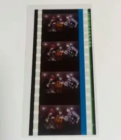 ヒプノシスマイク ヒプマイ ヒプムビ 特典 コマフィルム 簓 盧笙 独歩