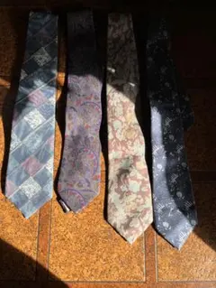 ネクタイセット ７本