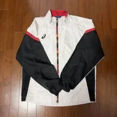 asics ウインドブレーカー　サイズM