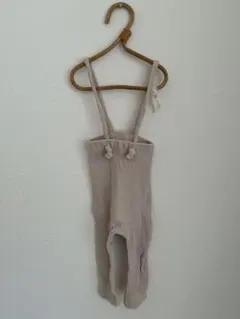 韓国子供服 ikii ベビーサロペット 70cm 1歳まで 美品