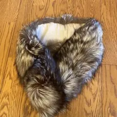 SAGAＦＯＸ　毛皮　ショール