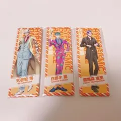 ヒプマイ ロング缶バッジ EW02 オオサカ