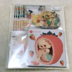 nene様×unichoco様 unichocoBerryクリアスタンプ - メルカリ