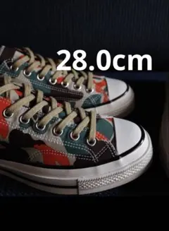 CONVERSE ALL STAR LGCY 83CAMO ct70 28cm - メルカリ