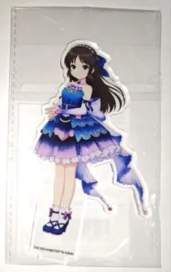 公式アクリルプレート 早坂美玲 デレステ 10th 千秋楽ver. - メルカリ