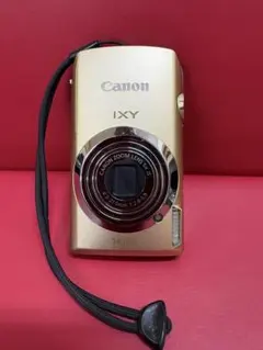 Canon IXY 10S ゴールド【専用ケース・箱・付属品あり】のサムネイル