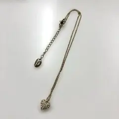 Plus Vendome ネックレス　ゴールド