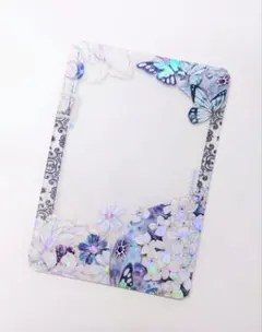 a2352 硬質デコケース　デコ硬質ケース　トレカケース