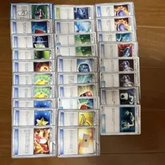 ポケモンカード トレーナーズ 29枚セット