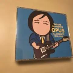 オーパス オールタイム・ベスト 1975-2012
