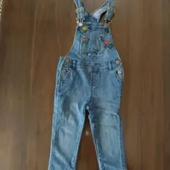 オーバーオール　ベビーGAP100cm
