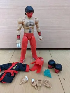 グレートムタ　カスタムフィギュア 楽天市場】グレート・ムタ フィギュアの通販