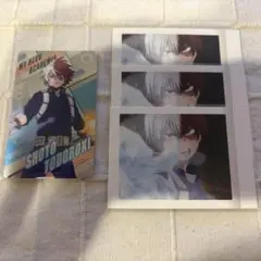 僕のヒーローアカデミア ヒロアカ ぱしゃこれ 轟焦凍 轟焦凍/私服 (ノーマル) 】 僕のヒーローアカデミア ぱしゃこれ