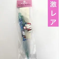 激レア　Hello Kitty バドミントン　ボールペン　ヨネックス　2015
