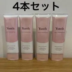 Yunth ユンス 生VCクレンジングクリーム 120g 4本セットのサムネイル