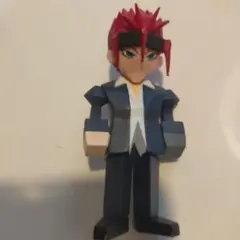 ファイナルファンタジーVII リメイク 発売記念くじ G賞 ミニフィギュア