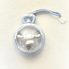 サンリオ シナモロール マスコットフィギュア